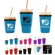 3PCS Reusable Iced Coffee Neoprene Sleeve
