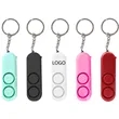 130DB Personal Self-Defense Safety Alarm