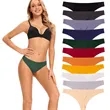 Seamless Thongs for Women