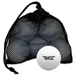 Mesh Bag W/ 6 Titleist Pro V1 Golf Ball