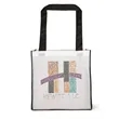 Picasso - Polyester Tote - Sparkle