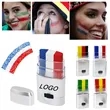 Football Fans Face Paint