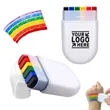 Rainbow Pride Face Paint