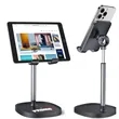 Angle Adjustable Cell Phone Stand for Desk & Office