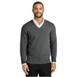 Port Authority Easy Care V-Neck Sweater