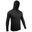 Long Sleeve Hooded T-Shirt
