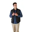 Storm Creek Men's Pacific Puffer Packable Insulated Vest