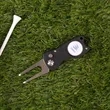 Fix-All! Divot Repair Tool With Ball Marker