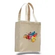 Shopping Tote Bag with Full Gusset 12 OZ