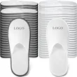 Hotel Disposable Slippers 11" x 4 1/2"
