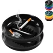 Ash Tray For Cigarettes & Cigar