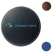 Customized Leather Coffee Cup Coaster