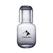 Nightstand Glass Water Carafe With Tumbler