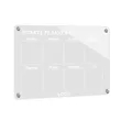 Fridge Magnetic Acrylic Calendar