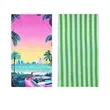 59"x 28:"Microfiber Beach Towel