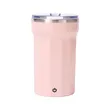 echargeable Magnetic Electric Auto Stainless Steel Cup