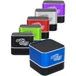 Two-Tone Square Bluetooth Speaker