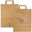 Large Kraft FSC Paper Bag