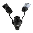 iLive™ Cup Holder with Dual Mobile Phone Mount