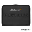 Hugo Boss® Label A4 Conference Zip Folder