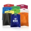 Die Cut Non-Woven Promo Tote Bag