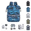 Waterproof Insulated Lunch Cooler Backpack