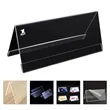 Durable Acrylic Desk Name Plate