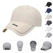 Sun Protection Lightweight Breathable Golf Cap