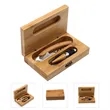 Bamboo Wine Set