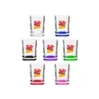 Drink Up 2 oz Square Shot Glass