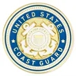 Officially Licensed U.S. Coast Guard Pin - Union Made in USA