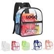 Waterproof Clear Student Backpack