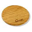 ROUND BAMBOO CUTTING BOARD