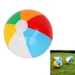 Custom 6" Six-Color Beach Ball