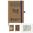 ECO-INSPIRED SOFT COVER NOTEPAD JOTTER