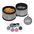 2 In 1 Collapsible Pet Bowl