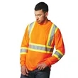 Beacon Adult Long Sleeve Hi Vis T-Shirt