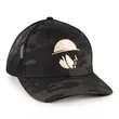 Camo Premium Modern Trucker Cap