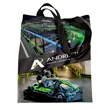 13.5"w x 15.5"h Sublimated Tote Bag