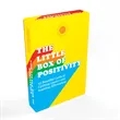 The Little Box of Positivity (52 beautiful cards of uplif...
