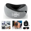 Portable Comfortable Premium Memory Foam Travel Neck Pillow