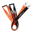 3/4" Adjustable Polyester  Lanyard