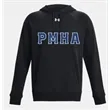 Youth UA Rival Hoodie - PMHA Chest Logo