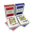 Poker Card Art Paper with Plastic Box