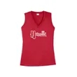 Run Club Ladies' V-Neck Tank