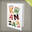 Happy Kwanzaa Business Holiday Cards