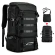 Multifunctional Waterproof Large Capacity Camping Backpack