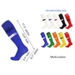 High Elastic Sport Athletic Soccer Football Compression Sock