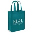 Shopping Tote Bag - 8" x 10" x 4" gusset