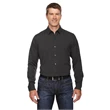 North End Men's Melange Performance Shirt